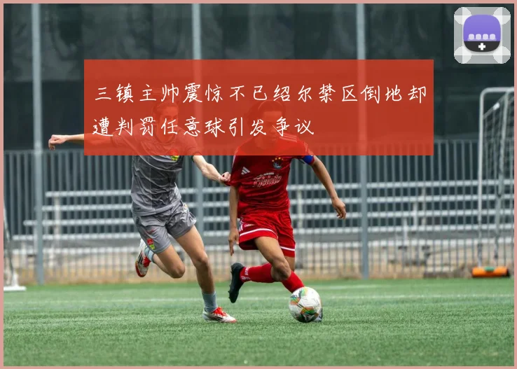 三镇主帅震惊不已绍尔禁区倒地却遭判罚任意球引发争议